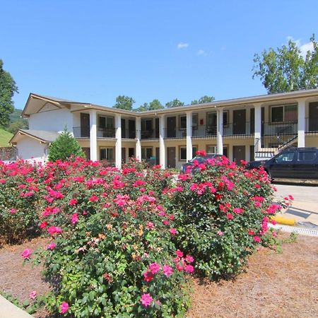Blue Ridge Inn Sylva Esterno foto