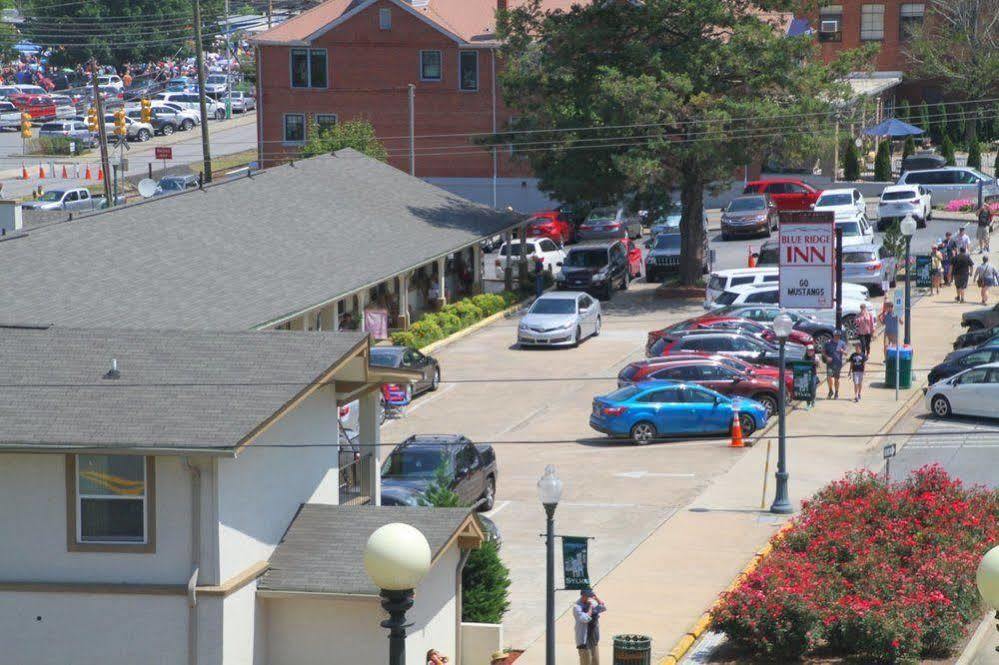 Blue Ridge Inn Sylva Esterno foto