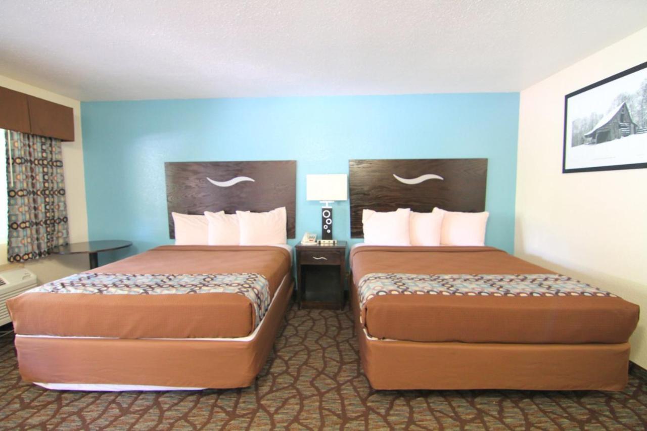 Blue Ridge Inn Sylva Esterno foto
