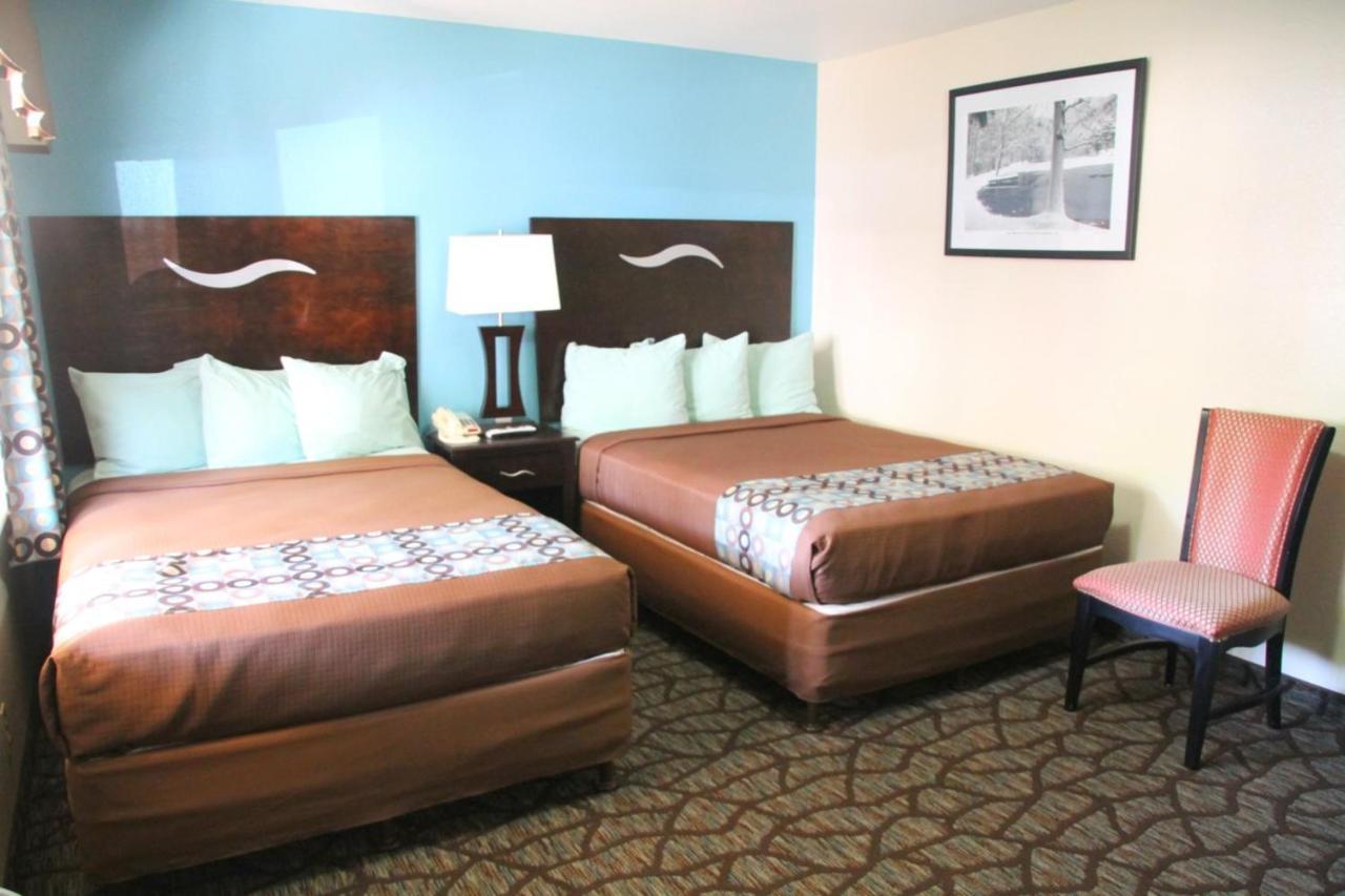 Blue Ridge Inn Sylva Esterno foto