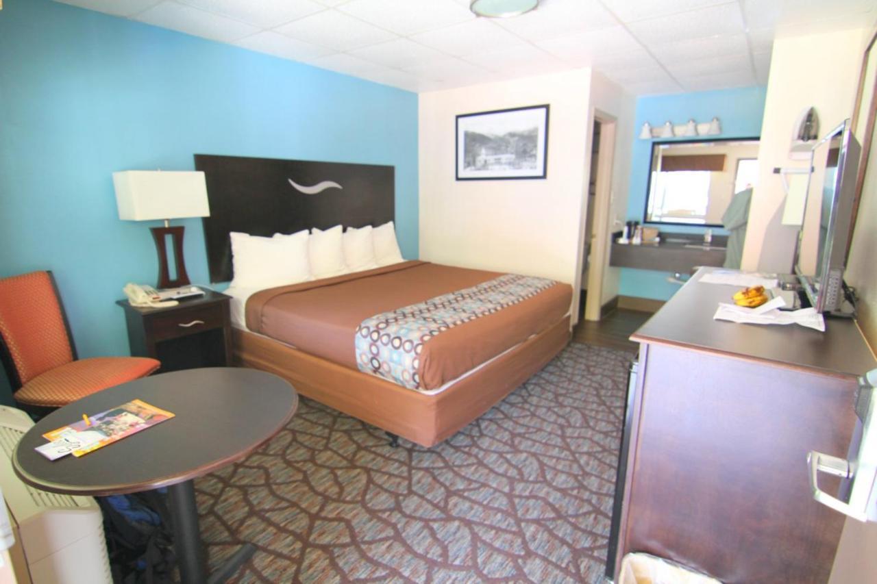 Blue Ridge Inn Sylva Esterno foto