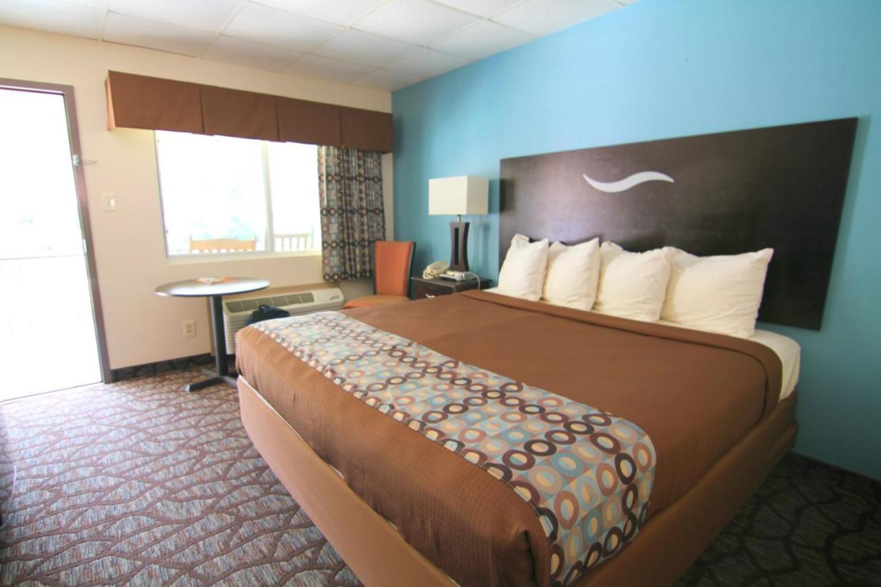 Blue Ridge Inn Sylva Esterno foto